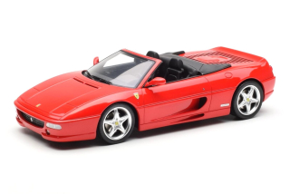 Ferrari F355 Spider Rosso corsa 1:18 GT Spirit