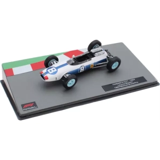 Ferrari F1 512 Team N.A.R.T. #8 Lorenzo Bandini Mexico GP 1964 1:43 Altaya