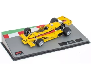 ATS PC4 #34 J.-P. Jarier 1977 1:43 Altaya