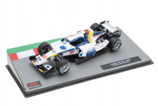 Honda RA106 #11 Rubens Barrichello 2006 1:43 Altaya