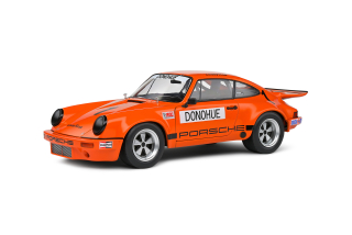 Porsche 911 IROC #1 Donohue IROC Daytona 1974 1:18 Solido
