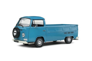Volkswagen T2 Pick Up 1968 blue 1:18 Solido