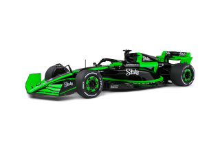 Kick Sauber C44 Showcar Version 2024 1:18 Solido