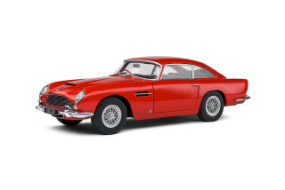 Aston Martin DB5 1964 red 1:18 Solido