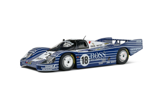 Porsche 956LH #18 Laessig/Plankenhorn/Wilson 24H Le Mans 1983 1:18 Solido