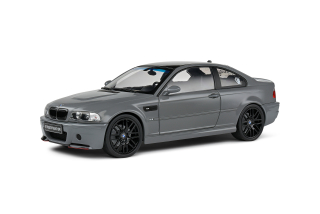 BMW M3 E46 Coupe Streetfighter 2000 grey 1:18 Solido