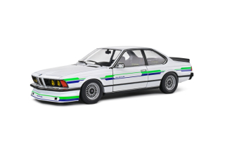 Alpina B7 Turbo E24 1984 white 1:18 Solido