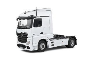 Mercedes-Benz Actros L 2023 white 1:24 Solido