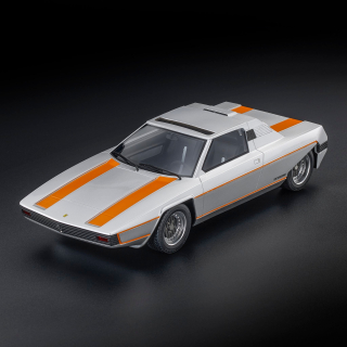 Ferrari 308 GT Bertone Rainbow 1976 grey 1:18 Top Marques Collectibles