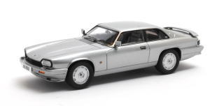 Jaguar XJR-S 1993 silver 1:43 Matrix Scale Models