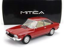 Fiat 124 Sport Coupe Serie-3 1974 red 1:18 Mitica