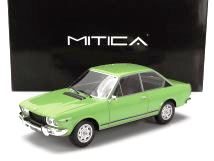 Fiat 124 Sport Coupe Serie-3 1974 green 1:18 Mitica