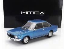 Fiat 124 Sport Coupe Serie-3 1974 blue 1:18 Mitica