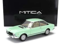 Fiat 124 Sport Coupe Serie-3 1974 light green 1:18 Mitica
