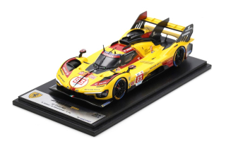 Ferrari 499P AF Corse #83 Kubica/Svarcman/Ye 24H Le Mans 2024 1:43 Look Smart Models