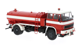 Liaz 100.850 SA 8 kropící vůz Vítkovice red 1:43 Premium ClassiXXs