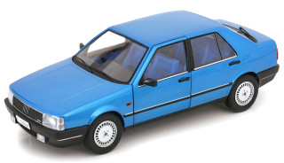 Fiat Croma 2.0 Turbo IE 1985 blue dry 432 1:18 Mitica