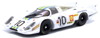 Porsche 917 LH 4.5L Team John Woolfe Racing #10 J.Woolfe/H.Linge 24H Le Mans 1969 1:18 Werk83