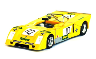 Chevron B23 RHD #10 J.de Bragation Vila Real 1973 1:43 Troféu