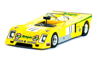Chevron B23 RHD #11 J.-M.Juncadella Vila Real 1973 1:43 Troféu