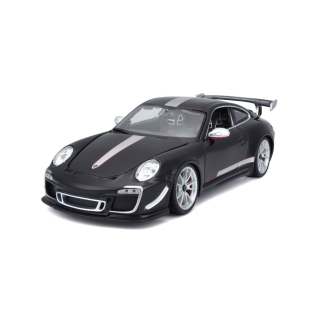 Porsche 911 GT3 RS 4.0 2012 black 1:18 Bburago