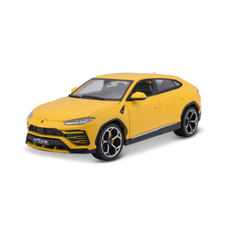 Lamborghini Urus 2018 yellow 1:18 Bburago