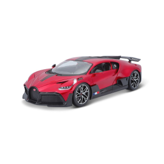 Bugatti DIVO 2018 red 1:18 Bburago