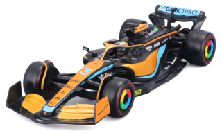 McLaren MCL36 #3 D.Ricciardo GP Australia 2022 1:43 Bburago