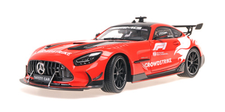 Mercedes-AMG GT Black Series Safety Car Formula 1 2024 1:18 Minichamps 