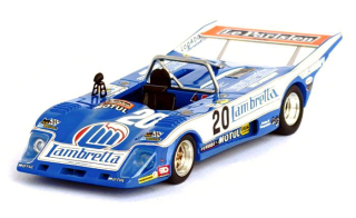 Lola T298 RHD #20 Elkoubi/Yver/Cohen-Olivar 24H Le Mans 1979 1:43 Troféu