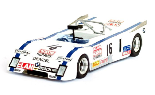 Chevron B21/19 RHD #16 Stommelen/Hezemans 1000KM Zeltweg 1972 1:43 Troféu