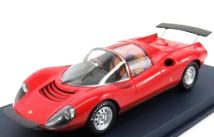 Ferrari Dino 206S Competizione Pininfarina 1967 red 1:18 Top Marques Collectibles