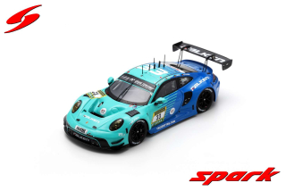 Porsche 911 GT3 R 992 Falken Motorsports #33 Andlauer/Bachler/Müller/Picariello 6th 24H Nürburgring 2024 1:43 Spark