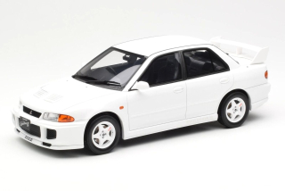Mitsubishi Lancer Evo III 1995 Scotia white W83 1:18 OttOmobile