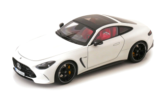 Mercedes-AMG GT 63 4Matic+ opalith white 1:18 NZG