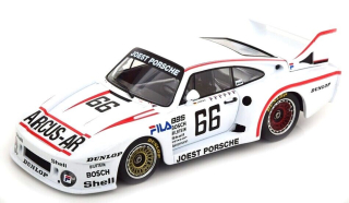 Porsche 935 J #66 J.Mass DRM Nürburgring 1981 1:18 MCG Modelcar Group