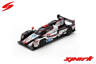 Oreca 07 Gibson Vector Sport #10 Cullen/Pilet/Richelmi 24H Le Mans 2024 1:43 Spark