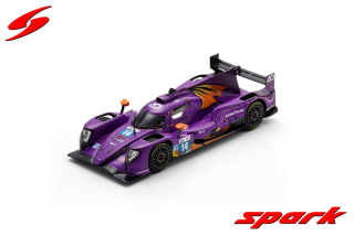 Oreca 07 Gibson AO by TF #14 Hyett/Deletraz/Quinn 24H Le Mans 2024 1:43 Spark