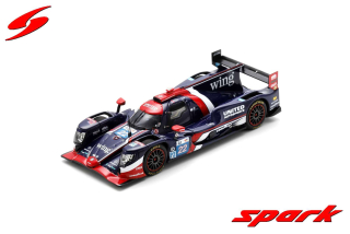 Oreca 07 Gibson United Autosports Vainqueur #22 Jarvis/Garg/Siegel LMP2 24H Le Mans 2024 1:43 Spark