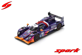Oreca 07 Gibson United Autosports USA #23 Keating/Albuquerque/Hanley 24H Le Mans 2024 1:43 Spark