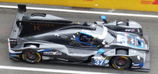 Oreca 07 Gibson Cool Racing #37 Fluxa/Jakobsen/Miyata 24H Le Mans 2024 1:43 Spark
