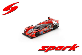 Oreca 07 Gibson Crowdstrike Racing by APR #45 Kurtz/Braun/Catsburg 24H Le Mans 2024 1:43 Spark