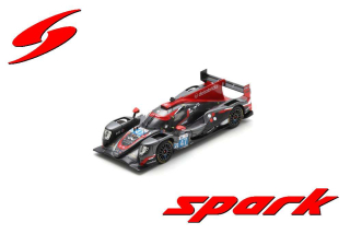 Oreca 07 Gibson Cool Racing #47 Rao/Bell/Vesti 24H Le Mans 2024 1:43 Spark