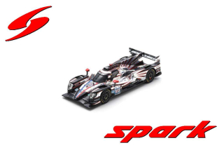 Oreca 07 Gibson AF Corse #183 Perrodo/Barnicoat/Varrone 24H Le Mans 2024 1:43 Spark