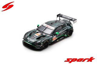 Aston Martin Vantage AMR GT3 D'Station Racing #777 Hoshino/Sorensen/Bastard 24H Le Mans 2024 1:43 Spark