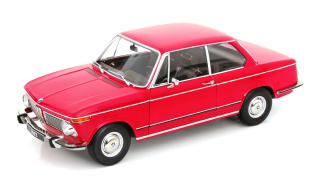 BMW 1602 1-Series 1971 red 1:12 KK Scale