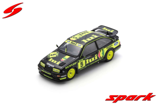 Ford Sierra RS500 Cosworth #5 M.Reuter DTM 1988 1:43 Spark