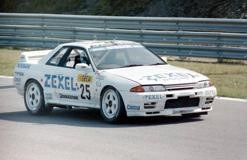 Nissan Skyline GT-R #25 Olofsson/Hattori/Brabham Team Zexel Nismo Vainqueur 24H Spa 1991 1:43 Spark