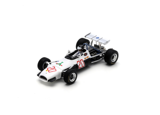 Brabham BT30 #20 K.Ahrens German GP 1969 1:43 Spark
