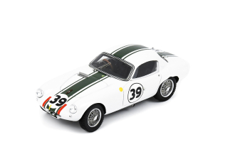 Lotus Elite #39 Wagstaff/Ferguson 10th 24H Le Mans 1:43 Spark
